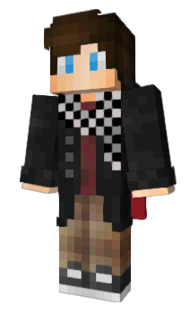 Minecraft скін по ніку dikiy_lord
