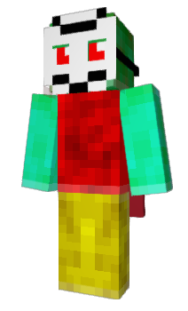 Minecraft скін по ніку osdij