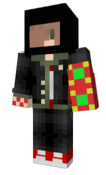 Minecraft skin FamilyPhotoShoot