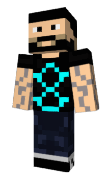 Minecraft skin JeremyMcKinnon