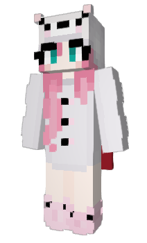 Minecraft skin m1noy