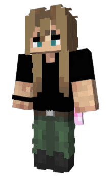 Minecraft скин по нику Graphum_Gharvex