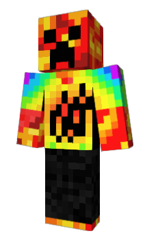 Minecraft skin Proplyz