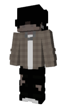 Minecraft скин по нику volok