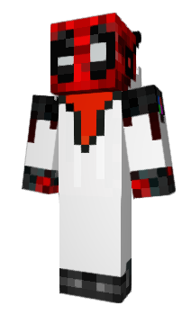 Minecraft skin DEADPOOL2005