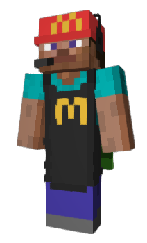 Minecraft skin Ico0817