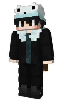 Minecraft скин по нику StrakTail