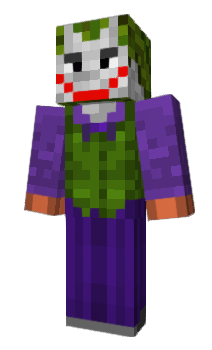 Minecraft скин по нику Dalie