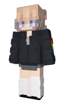 Minecraft скін по ніку StufsThePotato