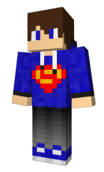 Minecraft скін по ніку ImC00L