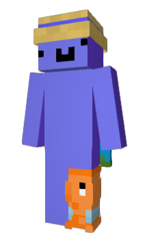 Minecraft скин по нику Johojoon