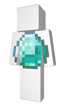 Minecraft скин по нику DiamondPR