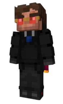 Minecraft skin Hezman20