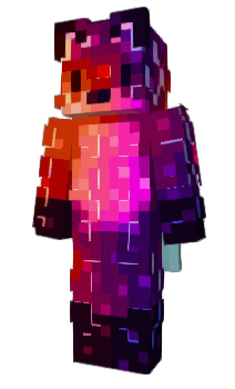 Minecraft скин по нику FullBodyTracking