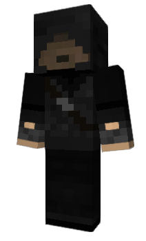 Minecraft скин по нику Born2Lose