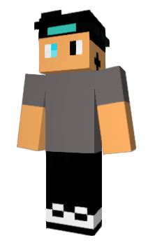 Minecraft skin RigoAlvaroQ571