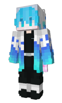 Minecraft skin evanpencot