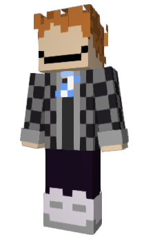 Minecraft скин по нику minifa