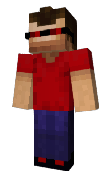 Minecraft skin DeiGamer