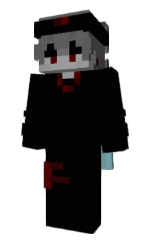 Minecraft скин по нику Moore_10