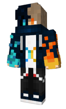 Minecraft скин по нику AG28