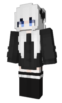 Minecraft skin secom2