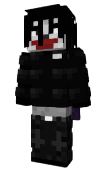 Minecraft skin wssd