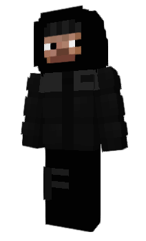 Minecraft skin GameBoySK