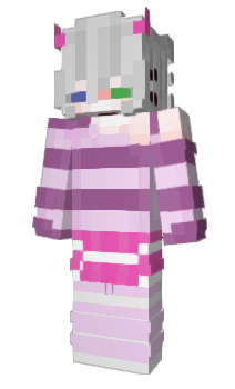 Minecraft skin 3nw