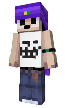 Minecraft скин по нику Errakiie