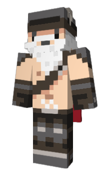 Minecraft скін по ніку Generica