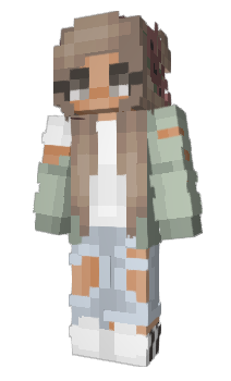 Minecraft skin shelny