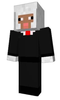 Minecraft скин по нику Mayoh