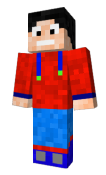 Minecraft skin MattDamon