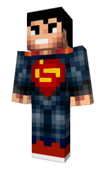 Minecraft скин по нику The_Smoky