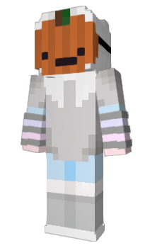 Minecraft skin moribun