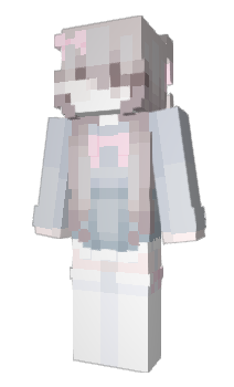 Minecraft скин по нику IgaKaro