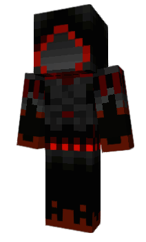 Minecraft skin MrBaras