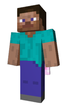 Minecraft skin TbhApple