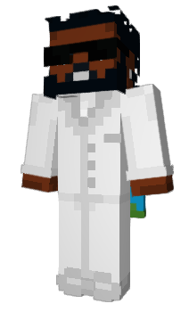 Minecraft скин по нику diddylover44
