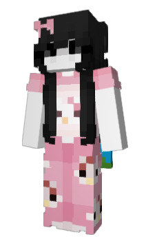 Minecraft скін по ніку diddylover44