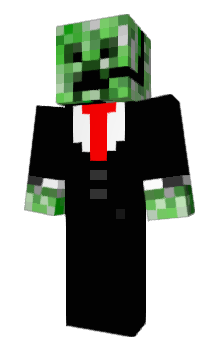 Minecraft скин по нику elbac