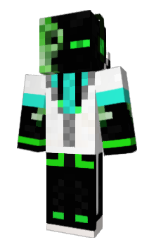 Minecraft скин по нику IHateJews