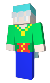 Minecraft скин по нику Ipya