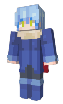 Minecraft скин по нику Project_2