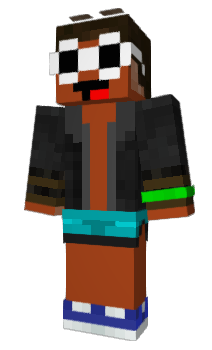 Minecraft skin am70