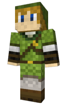 Minecraft skin Auerr