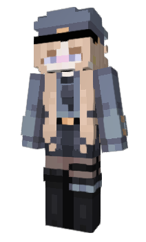 Minecraft skin uhc_champion_