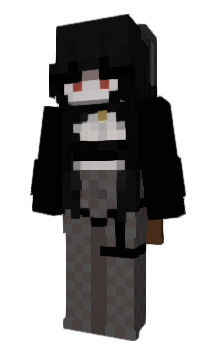 Minecraft скін по ніку MuovMC