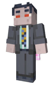 Minecraft skin Ferrlius